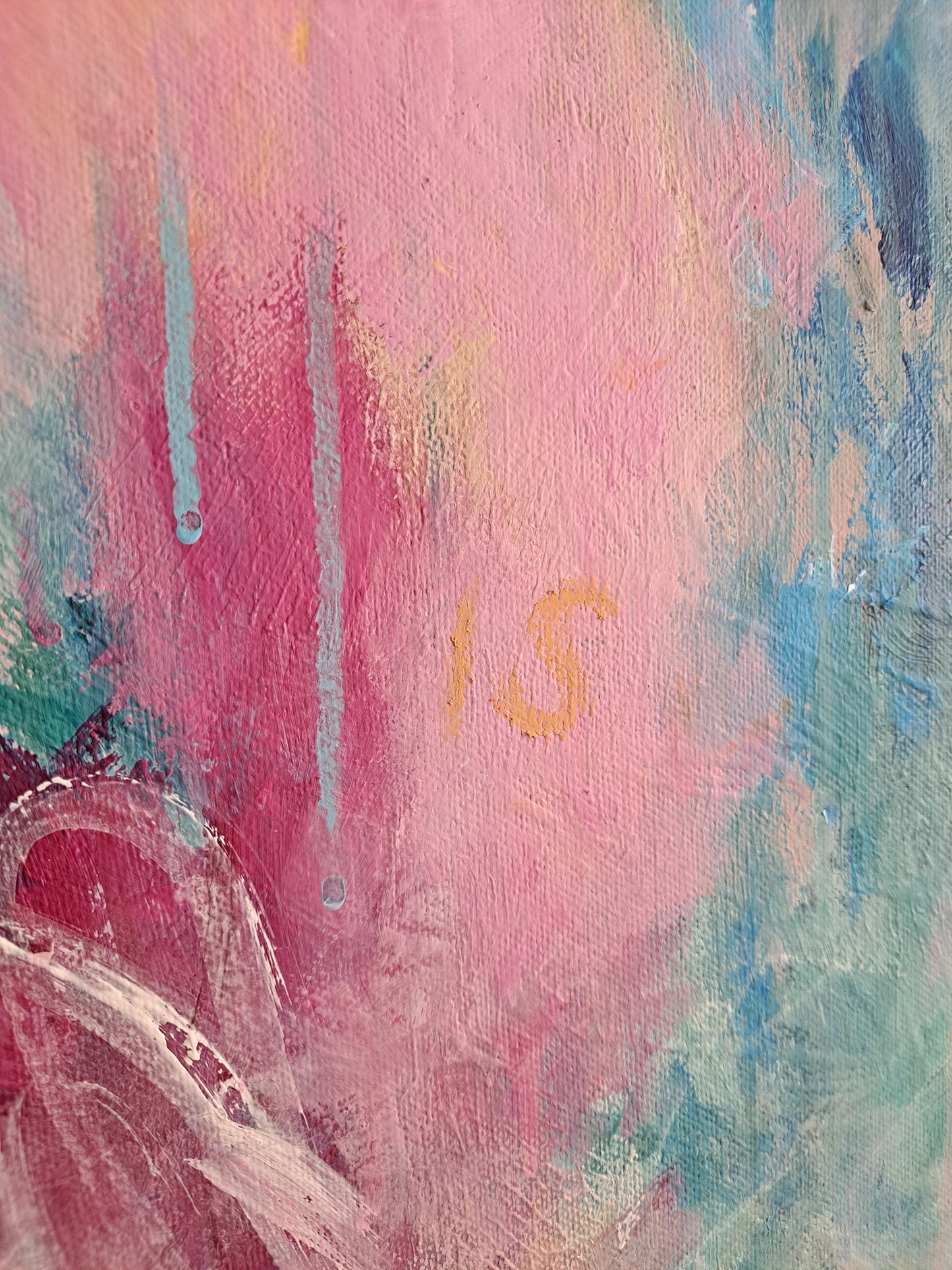 "Life close to you is sweet"