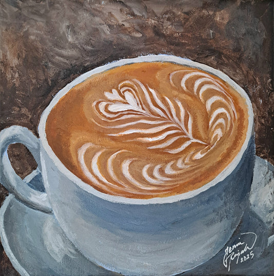 "It's not a drink, it's a hug!"