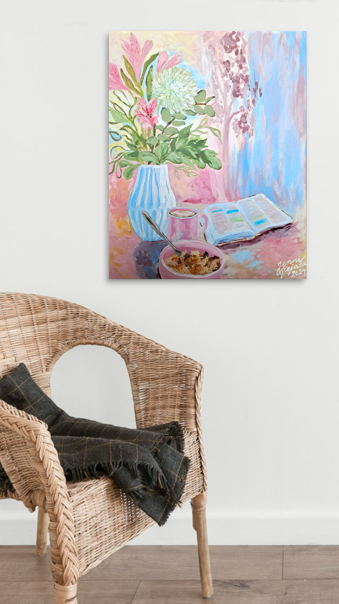 "Keidashetki" ("Oasis moment")