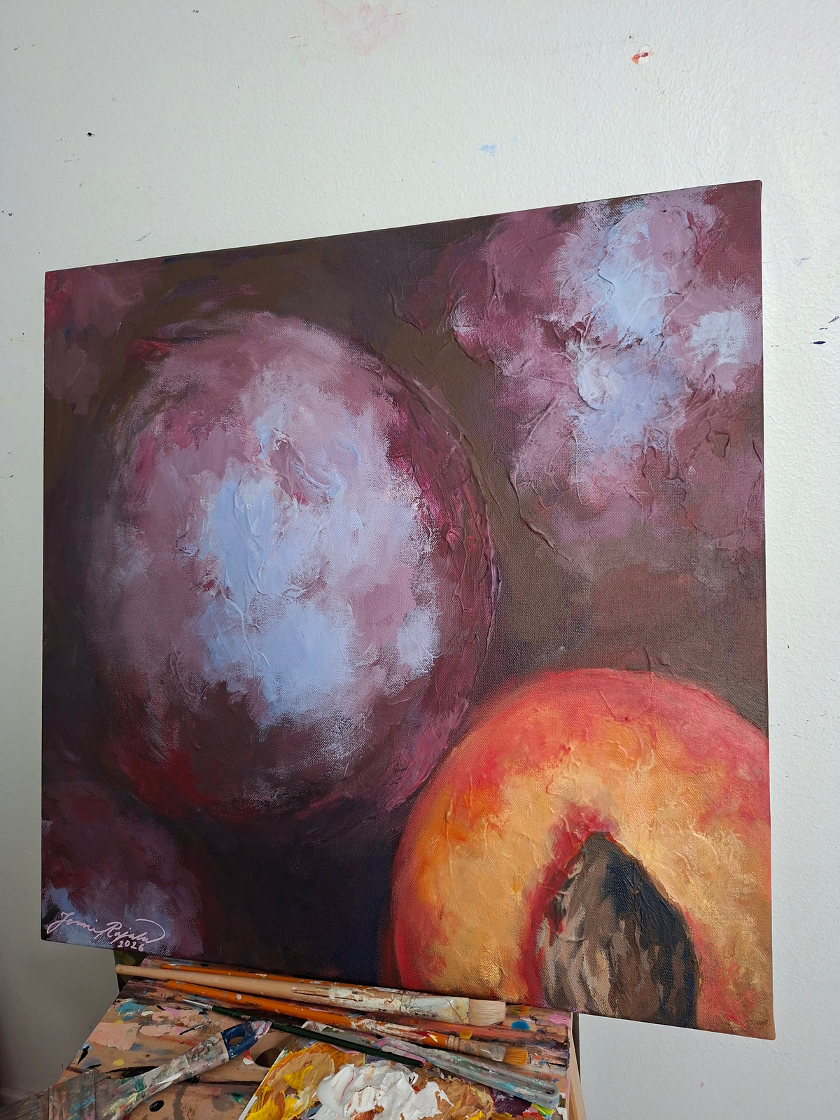"Hyvää hedelmää" ("Good Fruit")