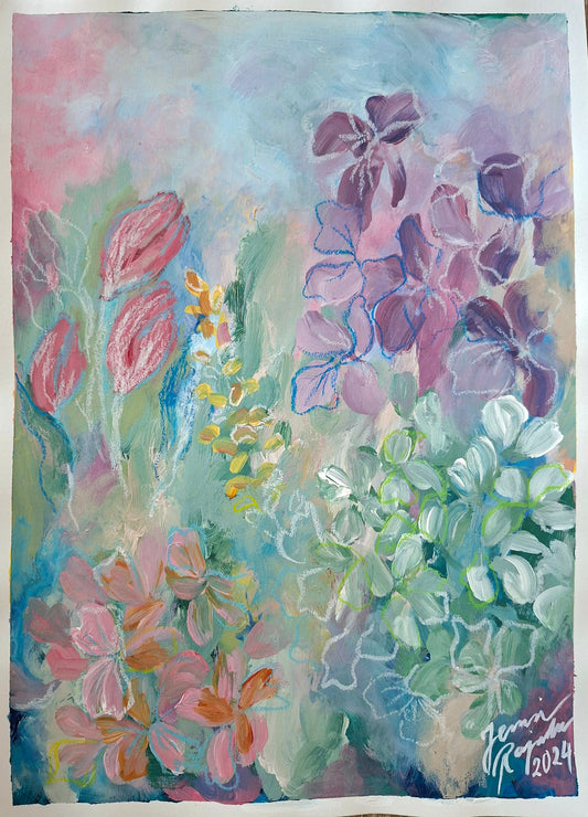 "Haaveiden henkäys"