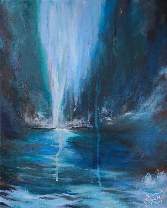 "Läsnäolossasi" ("In Your Presence")