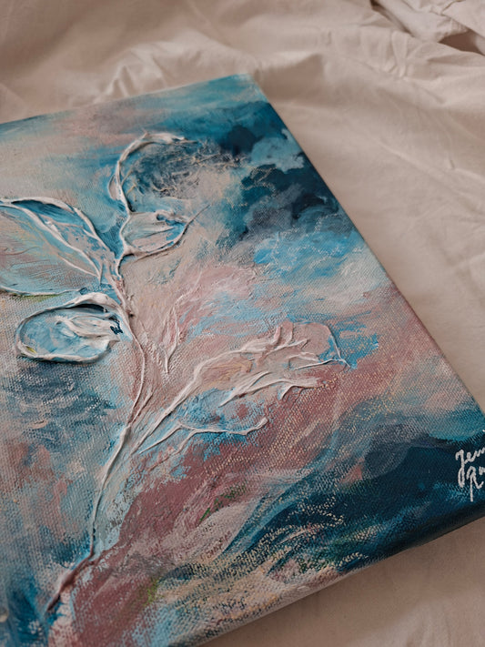 "By Faith, Not By Sight"