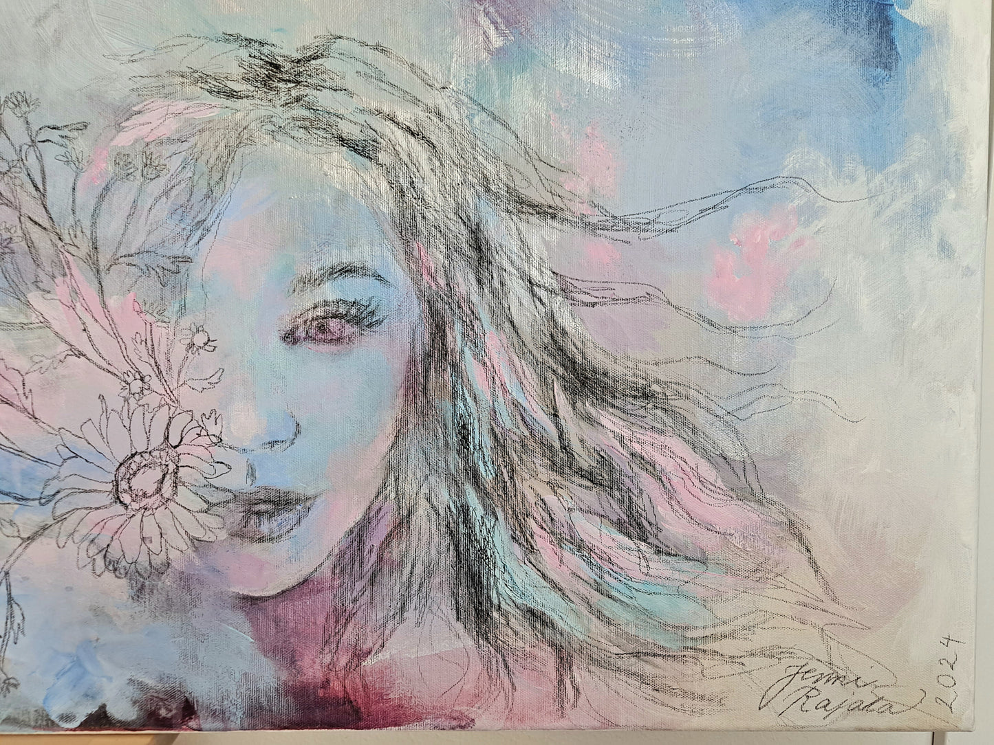 "Mitä kauneus on" ("What is beauty")