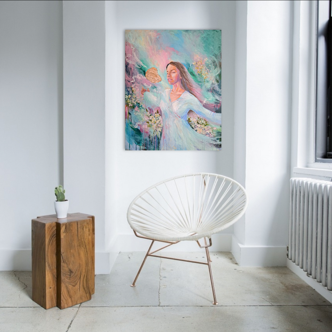 "Uusi laulu" ("New Song")