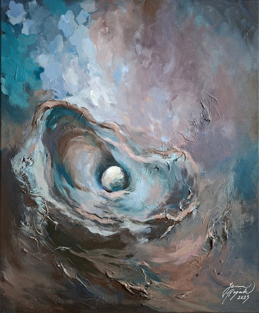 "Aarteita pimeän kätköistä" ("Treasures Hidden in the Darkness")