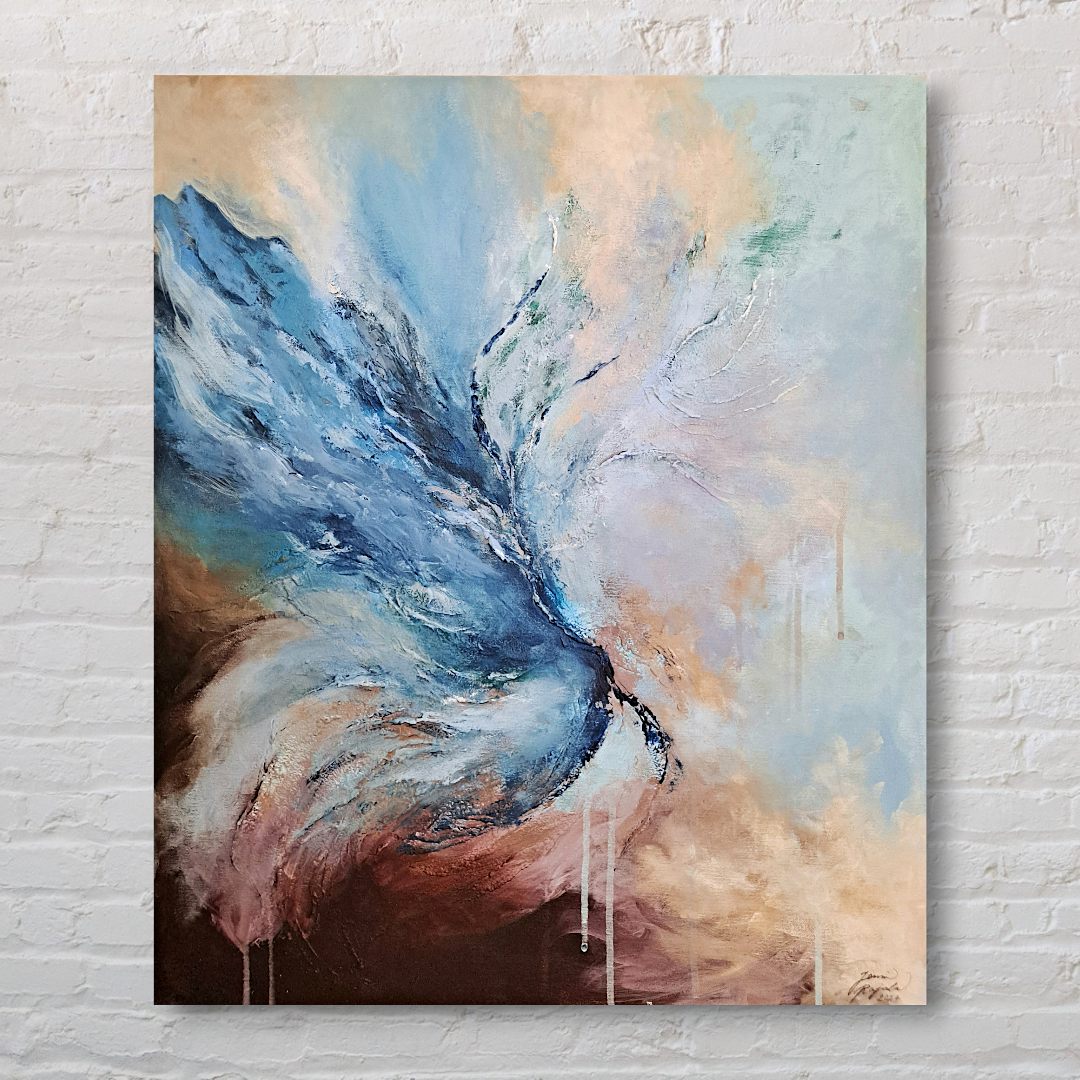 "When breaking point is turning point"