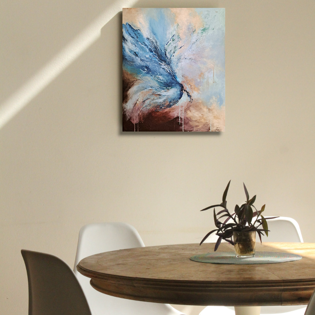 "When breaking point is turning point"