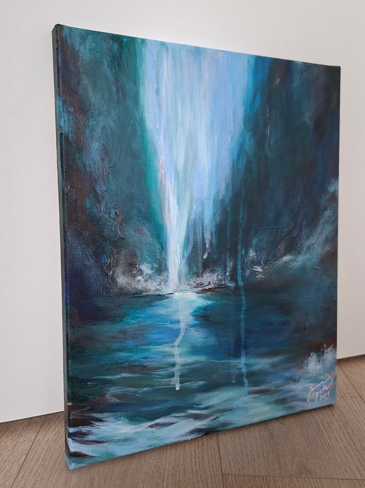 "Läsnäolossasi" ("In Your Presence")