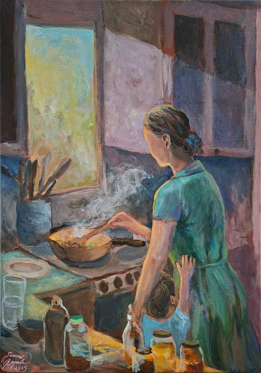 "Jalo työ" ("Noble work")