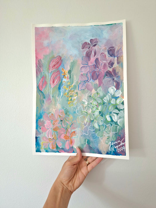 "Haaveiden henkäys"