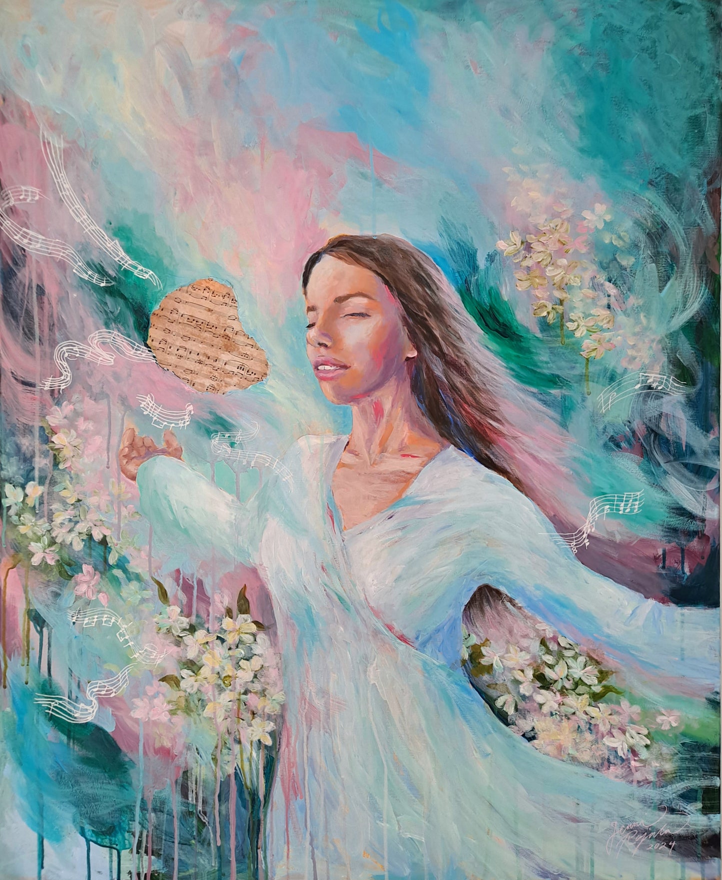 "Uusi laulu" ("New Song")