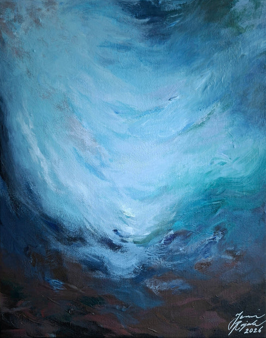 "Uppoan" ("Sinking")