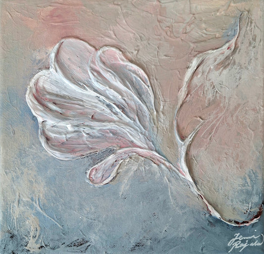 "Kuin kukka kämmenellä" ("Like a Flower In the Palm of Your Hand")