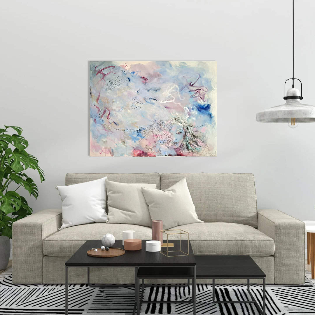 "Mitä kauneus on" ("What is beauty")