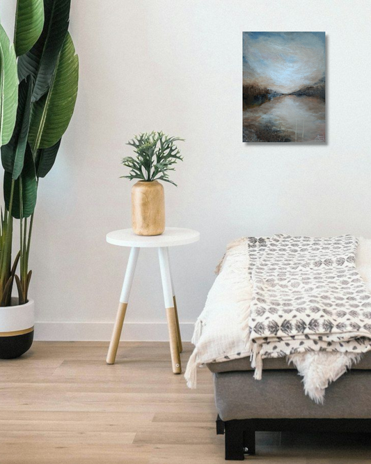 "Näkyvää syvempi toivo" ("A Hope Deeper Than the Visible")