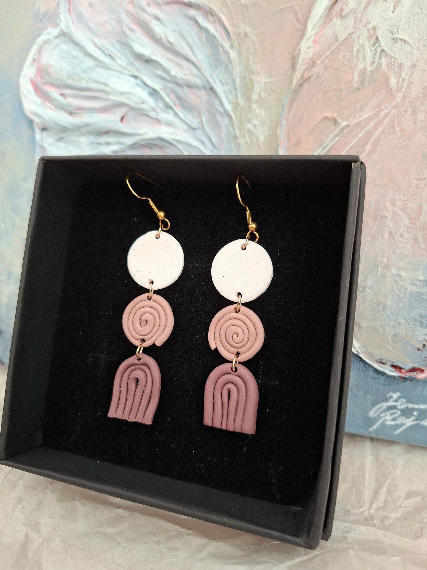 "Caffè Mocha" korvakorut