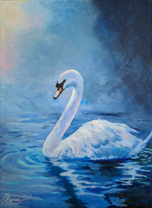 "Valoisammille vesille" ("To Brighter Waters")