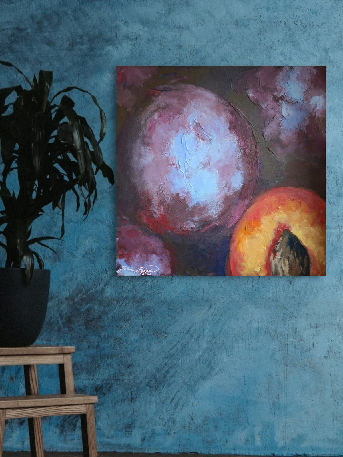 "Hyvää hedelmää" ("Good Fruit")