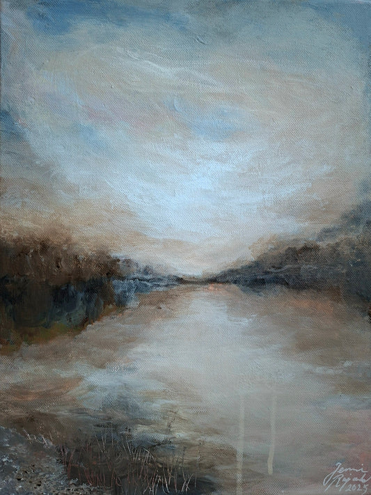 "Näkyvää syvempi toivo" ("A Hope Deeper Than the Visible")