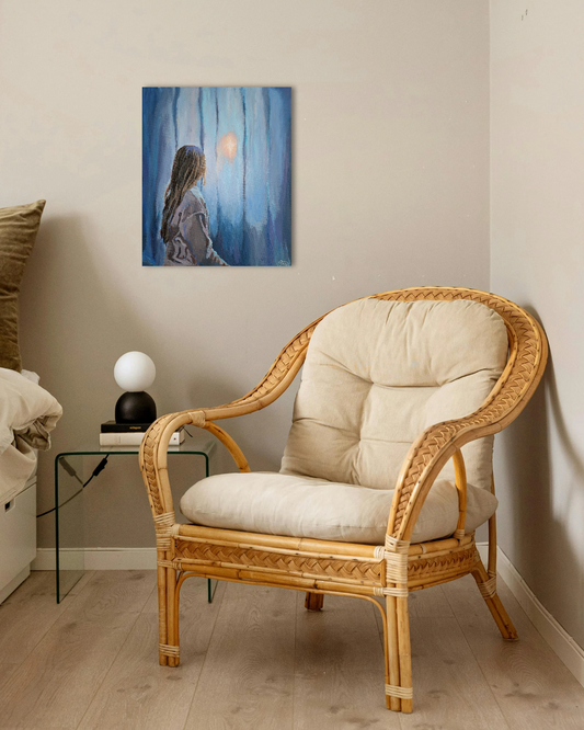 "Huomenta tyttäreni" ("Good Morning My Daughter")