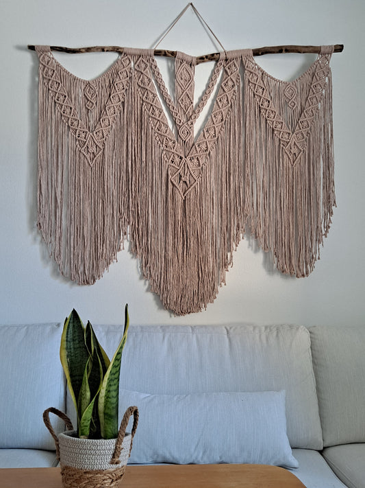 Zera wall hanging