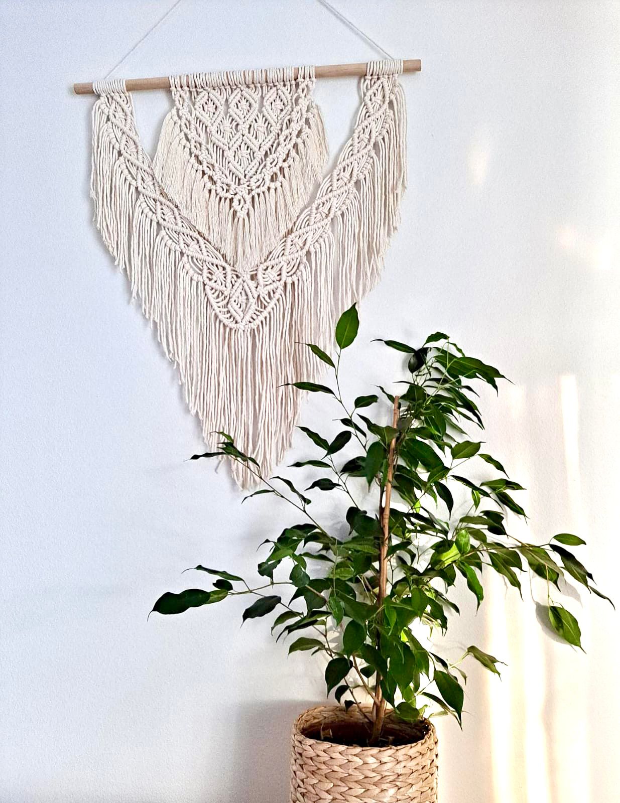 Lola wall hanging